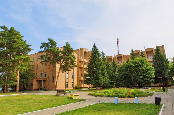 База отдыха «Боровое»