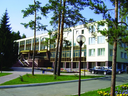 Санаторий «Чебаркульский»