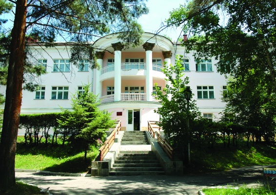 СКК «Дальневосточный», санаторий «шмаковский», фото