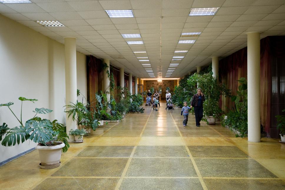Дом отдыха «Подмосковье»