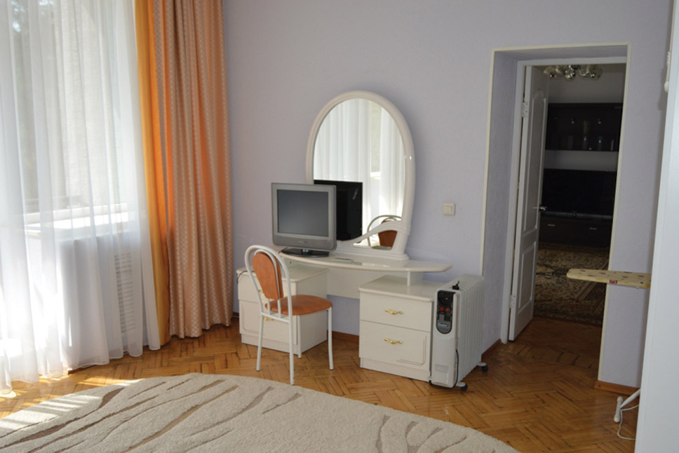 Санаторий «Ельцовка»