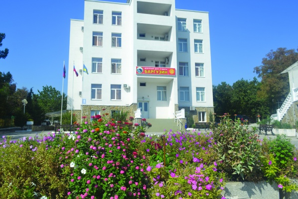 СКК «Анапский», дом отдыха «баргузин», фото