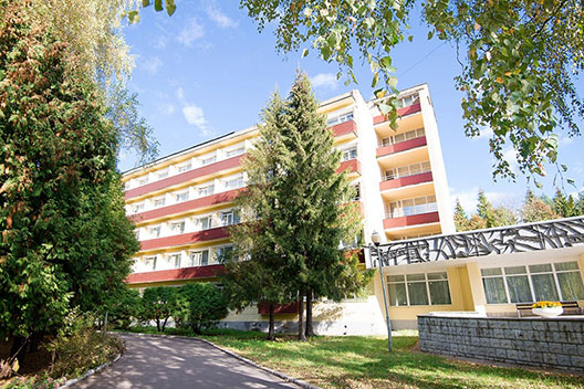 Клинический санаторий «Звенигородский»
