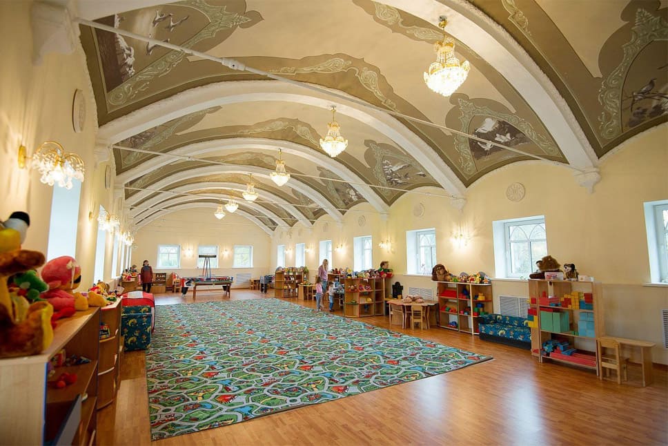 Клинический санаторий «Марфинский»