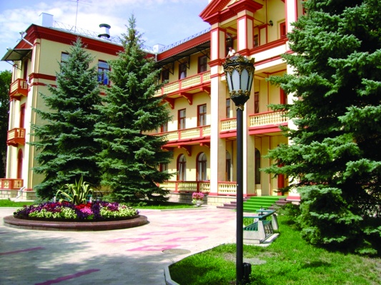 СКК «Северокавказский», санаторий «ессентукский», фото